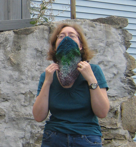 OBS Kerchief photo 1