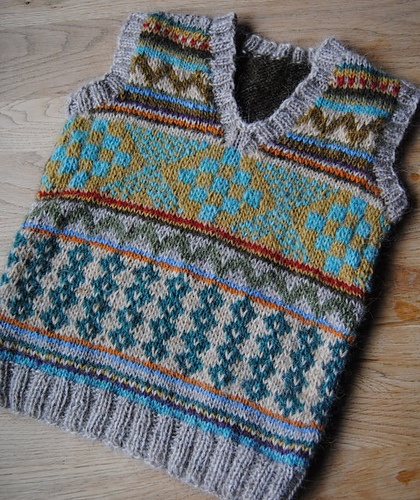 Vild Vest