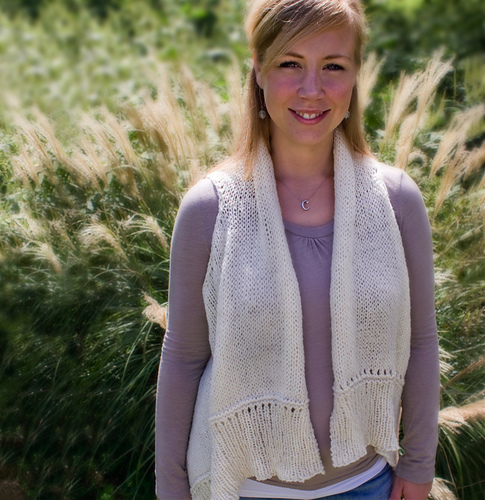 Dovetail Vest