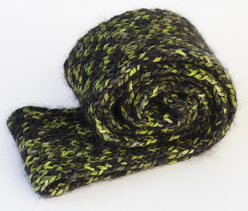 Almost as Soft as Ziva Scarf