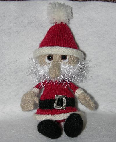 HoliAmi Santa