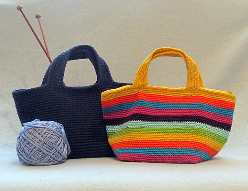 Uncubed Bag