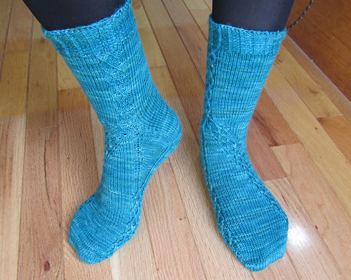 Cabley Socks