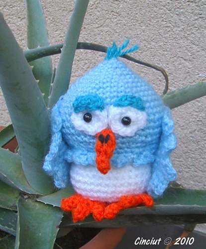 Owl Gonzo