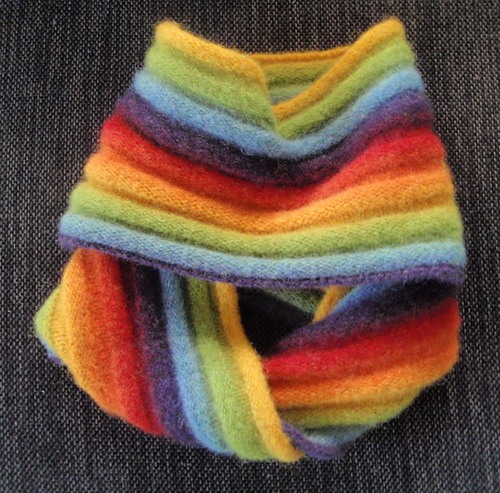 Ravelry: Boomslang pattern by Susanne Reese