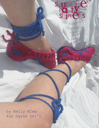 Ballet Slippers
