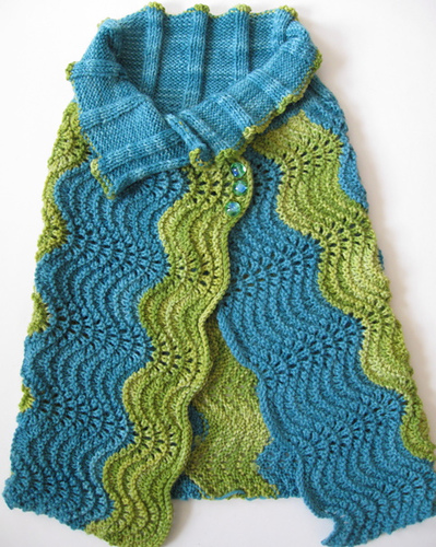 Mermaiden Cape