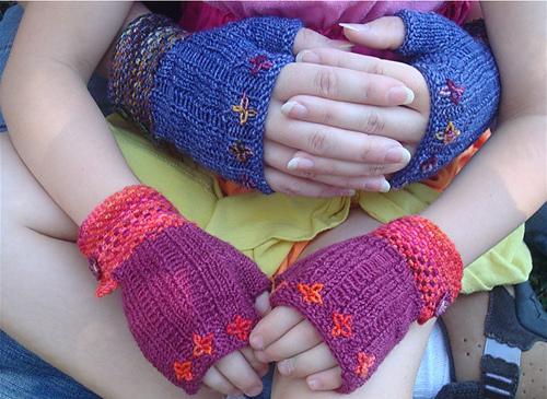 Parfait Mitts