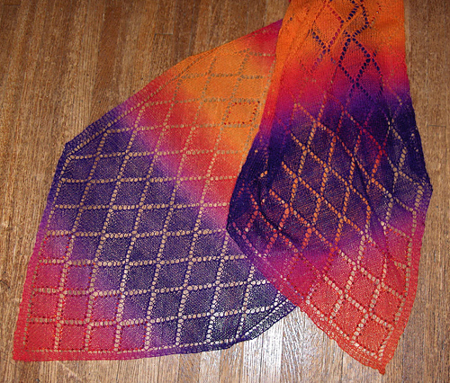 Ravelry: Caliente! pattern by Deborah Cooke