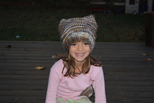 Koala Hat