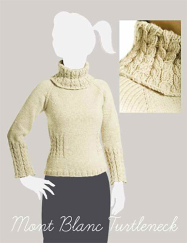 Mont Blanc Turtleneck