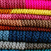 Super Easy Baby Blanket photo 3