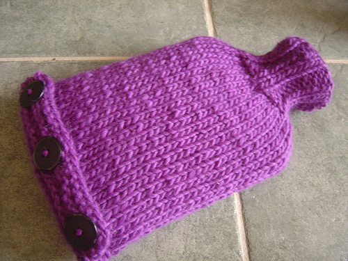 Water Bottle Cozy Recipe