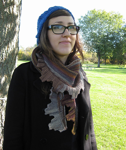Aldred Scarf