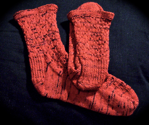 Iron Maiden Socks