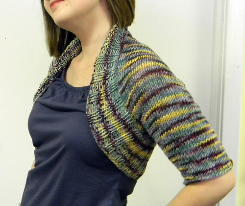 Shrug Recipe