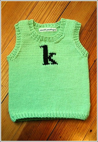 Kid's Vest