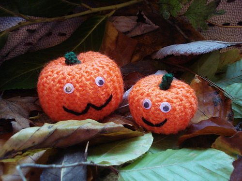 Haunted Halloween: The Pumpkins