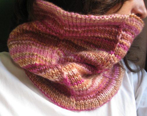 Flors seques cowl