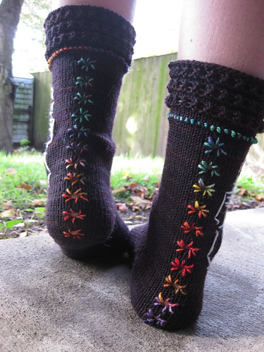 Halloween Socks