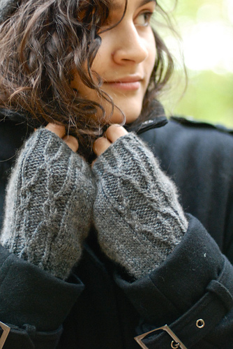 Sofie's Mitts