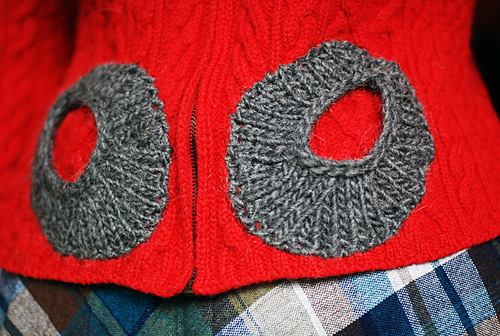 Oval Pockets
