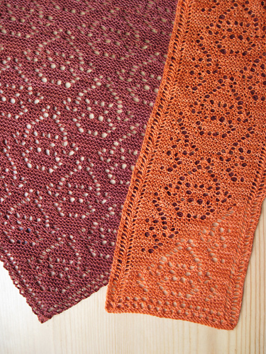 Monkey Lace Scarves