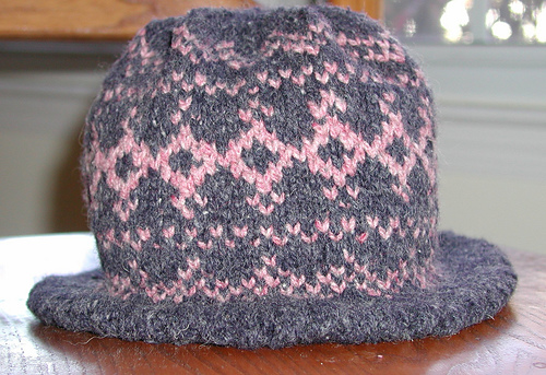 Fair Isle Hat