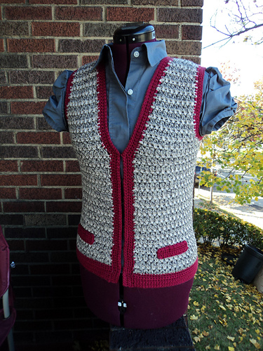 Keaton Vest