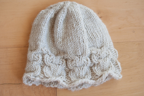 Owl Hat #H960