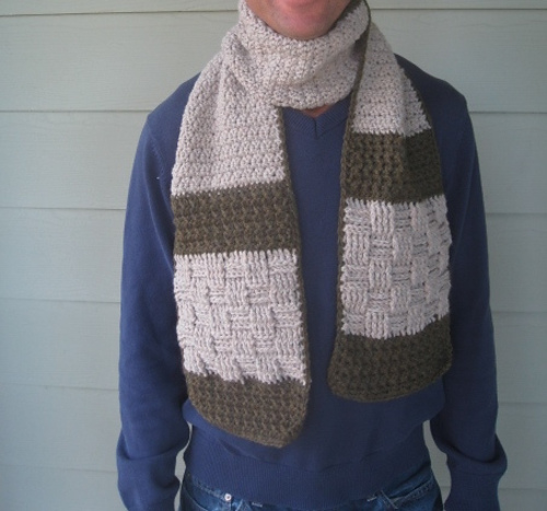 Jones Rustic Scarf