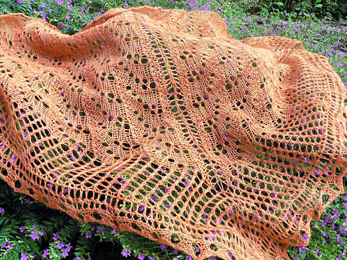 Ravelry: Sweet Georgia pattern by Michelle Miller