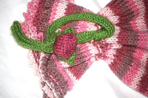 Rosy Baby Cozy photo 3