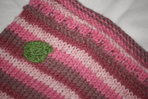 Rosy Baby Cozy photo 2