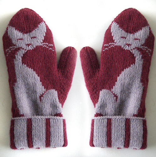 Kittens Mittens