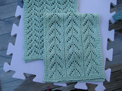 Linen Towels--Sports Weight