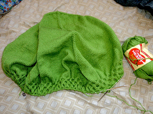 Honey Edge Baby Blanket photo 1