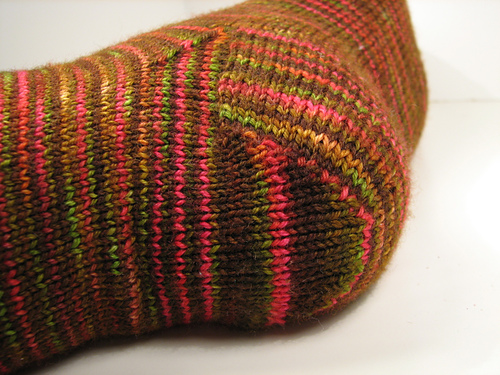 TDTU Vanilla Sock photo 10