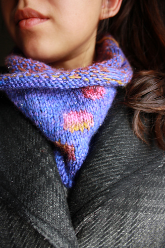 Spotted Cowl