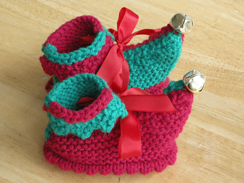 Jester Bootees