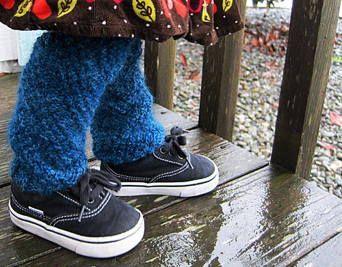 elleKat Legwarmers
