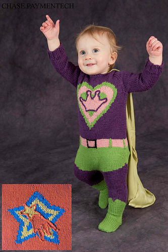 My First Costume: SuperHero
