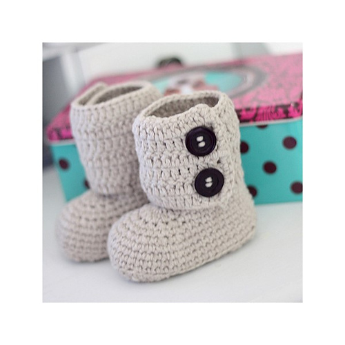 Toddler Ankle Boots