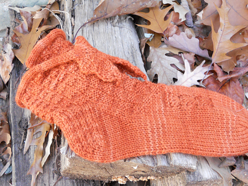 Mystery Sock KAL