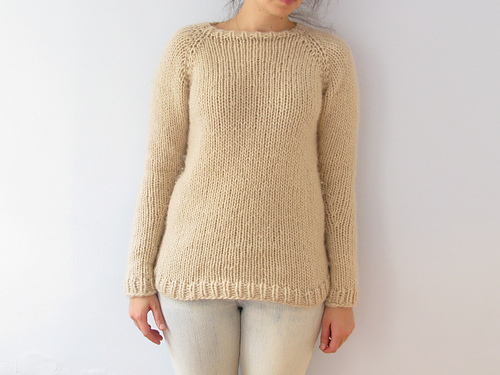 Simple Sweater