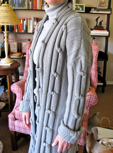 Big Knotty Jacket