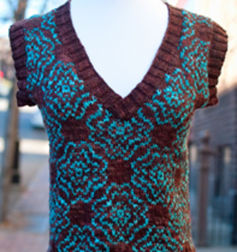 Chrysanthemum Vest 