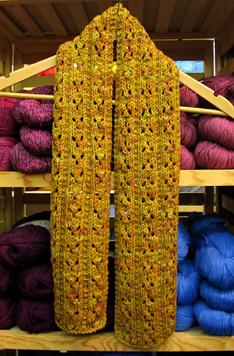 Frondly Scarf