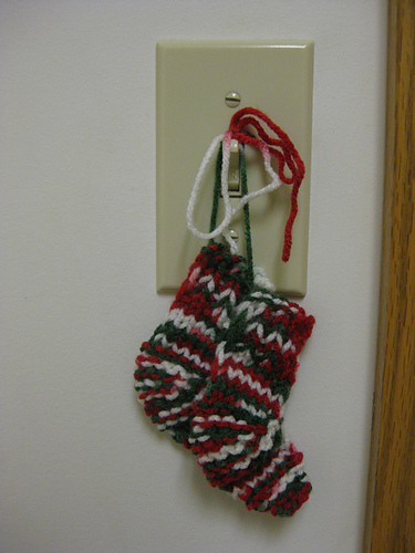 Sock-Shaped Knitting photo 4