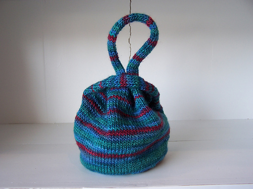 Jingle Bell Bag
